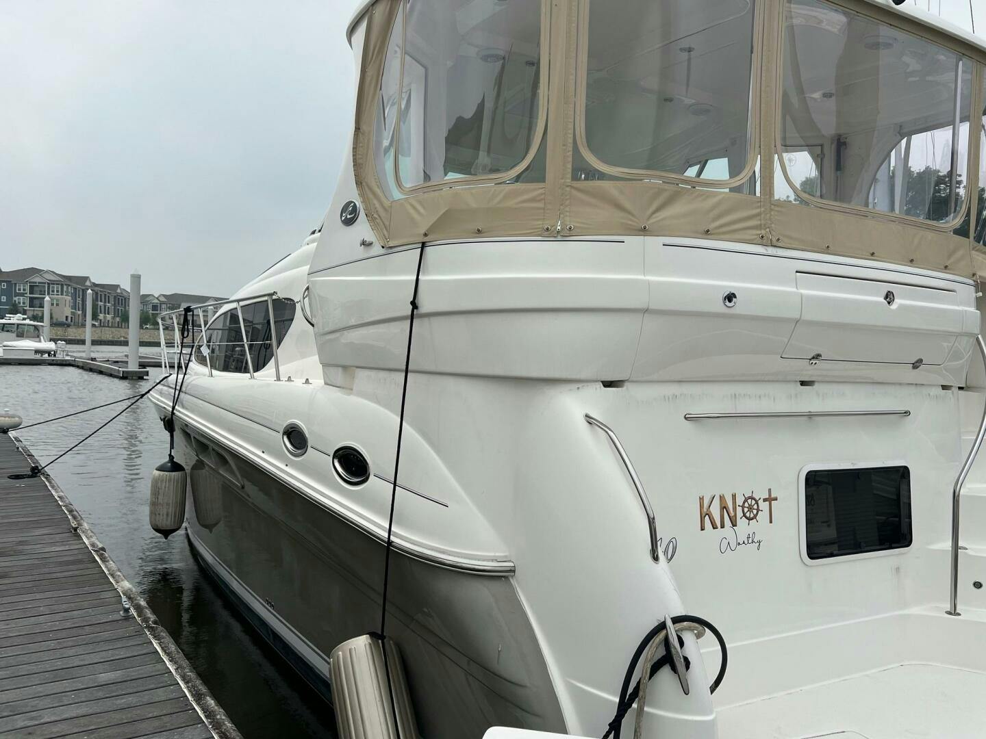 Sea Ray-40 MY 2006-Knot Worthy League City-Texas-United States-4368001