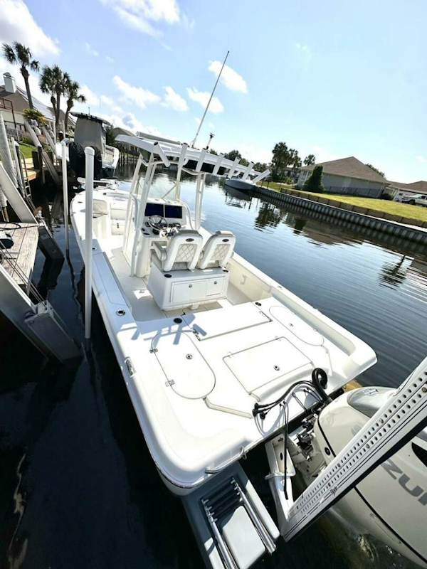 Blue Wave-2800 Pure Hybrid 2020 -Panama City-Florida-United States-4368508