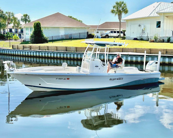 Blue Wave-2800 Pure Hybrid 2020 -Panama City-Florida-United States-4368506