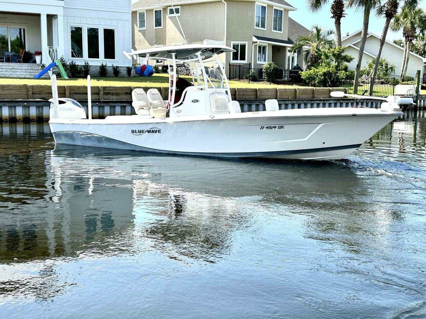 Blue Wave-2800 Pure Hybrid 2020 -Panama City-Florida-United States-4368507 | Thumbnail