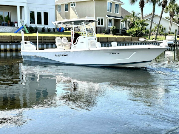 Blue Wave-2800 Pure Hybrid 2020 -Panama City-Florida-United States-4368507