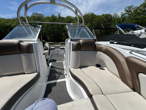 Yamaha Boats-242 Limited 2012 -Essex-Maryland-United States-4368884
