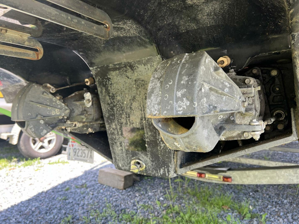 Yamaha Boats-242 Limited 2012 -Essex-Maryland-United States-4368888