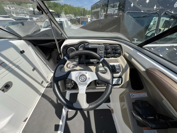 Yamaha Boats-242 Limited 2012 -Essex-Maryland-United States-4368882