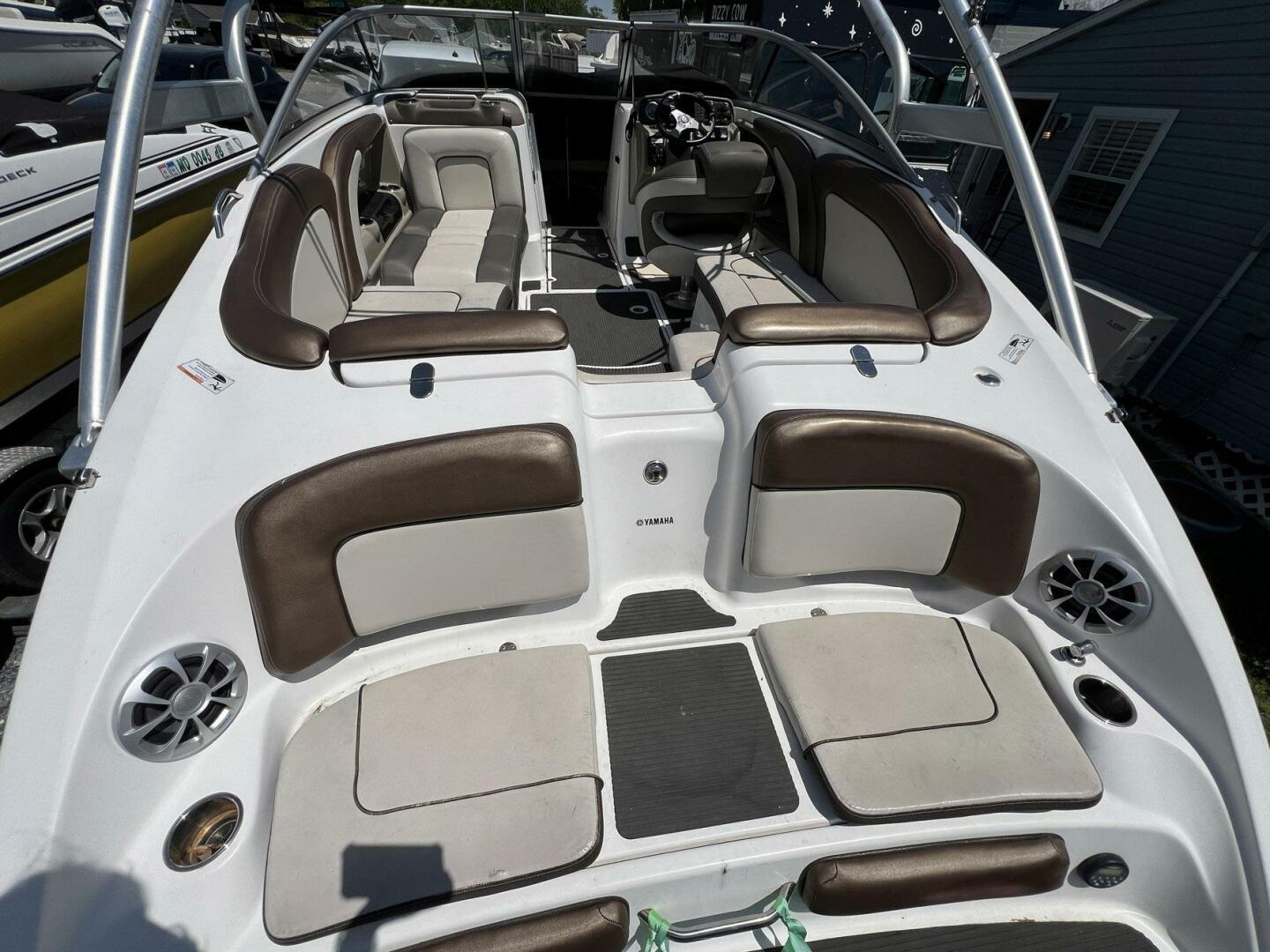 Yamaha Boats-242 Limited 2012 -Essex-Maryland-United States-4368878 | Thumbnail