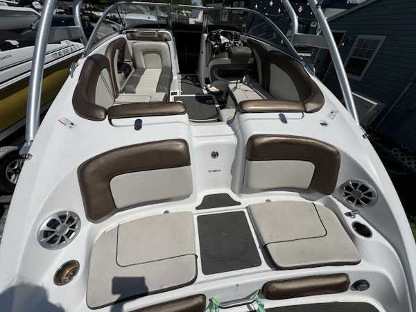 Yamaha Boats-242 Limited 2012 -Essex-Maryland-United States-4368878