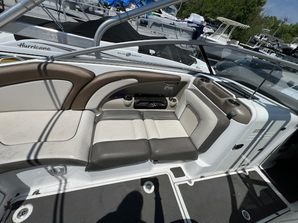 Yamaha Boats-242 Limited 2012 -Essex-Maryland-United States-4368879