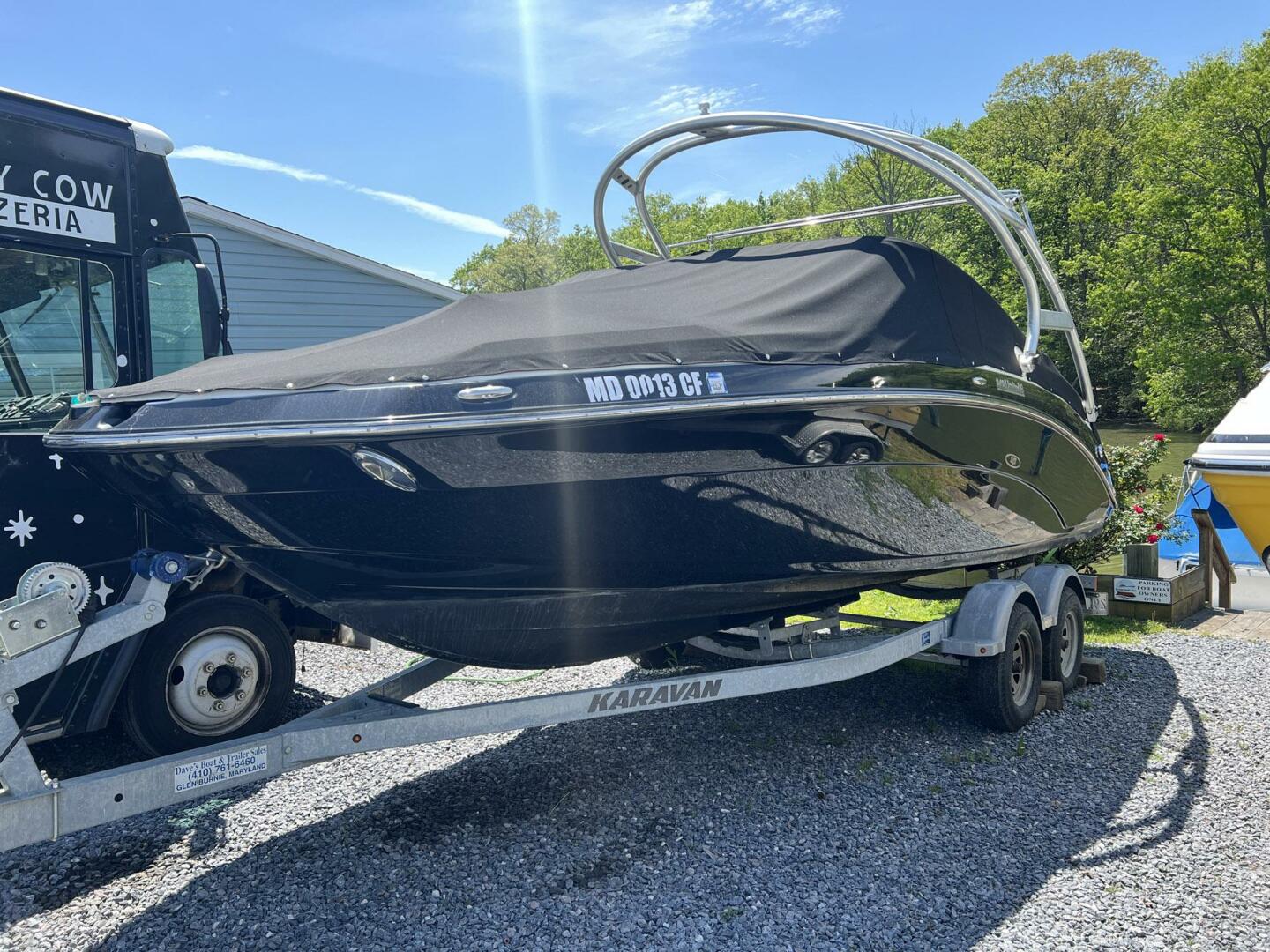 Yamaha Boats-242 Limited 2012 -Essex-Maryland-United States-4368860 | Thumbnail