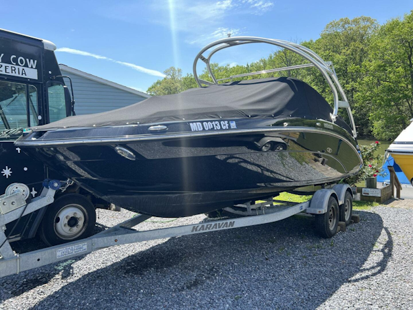 Yamaha Boats-242 Limited 2012 -Essex-Maryland-United States-4368860