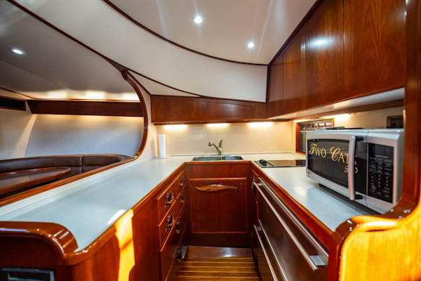 Garlington-44 Express 1996-Osprey Sewalls Point-Florida-United States-4370634