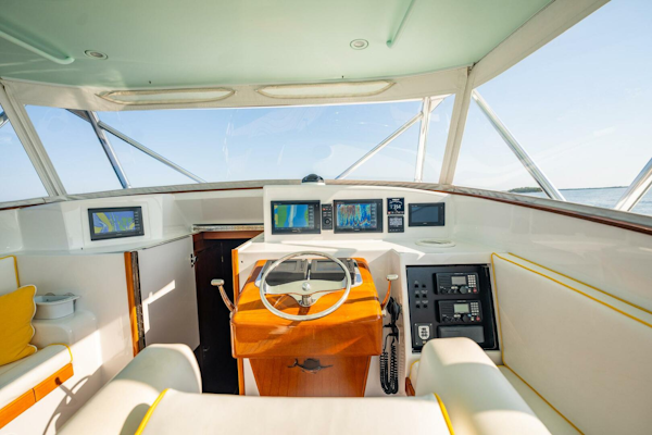 Garlington-44 Express 1996-Osprey Sewalls Point-Florida-United States-4370651