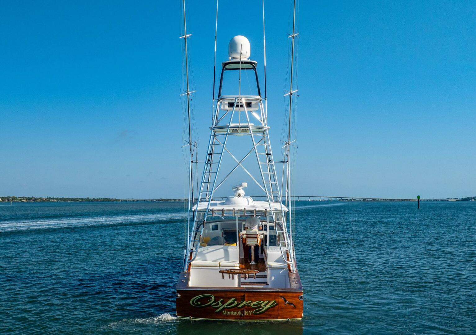 Garlington-44 Express 1996-Osprey Sewalls Point-Florida-United States-4370669 | Thumbnail
