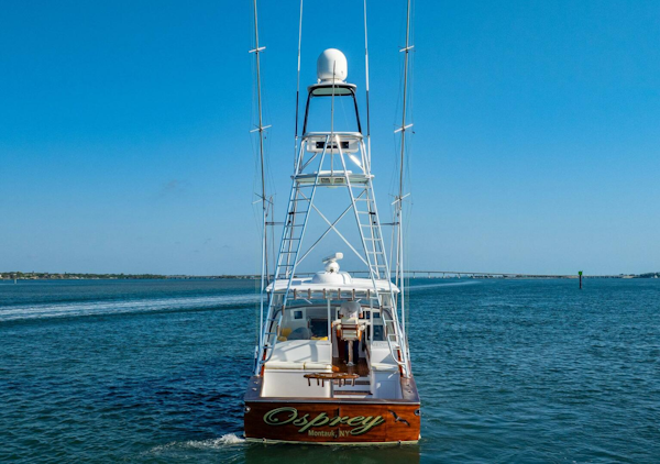 Garlington-44 Express 1996-Osprey Sewalls Point-Florida-United States-4370669