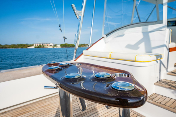 Garlington-44 Express 1996-Osprey Sewalls Point-Florida-United States-4370660