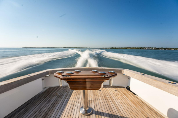 Garlington-44 Express 1996-Osprey Sewalls Point-Florida-United States-4370658