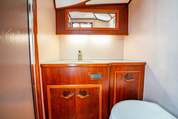 Garlington-44 Express 1996-Osprey Sewalls Point-Florida-United States-4370640