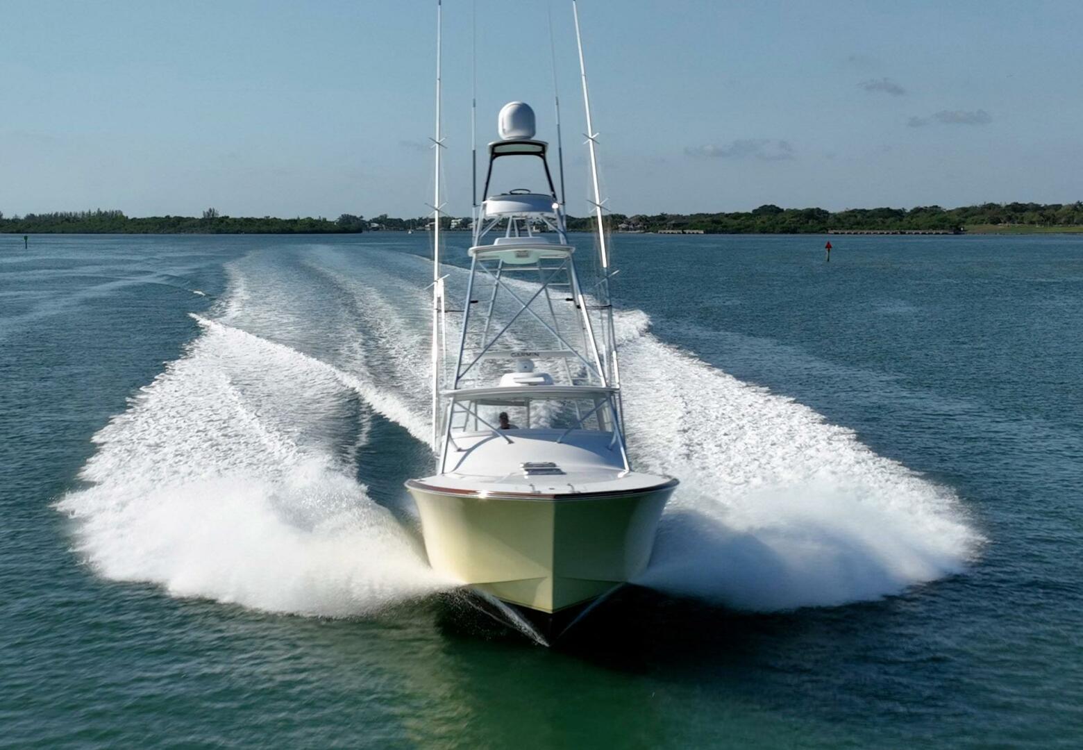 Garlington-44 Express 1996-Osprey Sewalls Point-Florida-United States-4370625 | Thumbnail