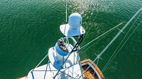 Garlington-44 Express 1996-Osprey Sewalls Point-Florida-United States-4370654