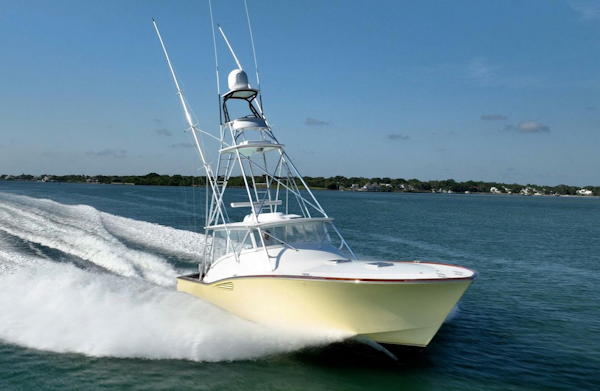 Garlington-44 Express 1996-Osprey Sewalls Point-Florida-United States-4370624