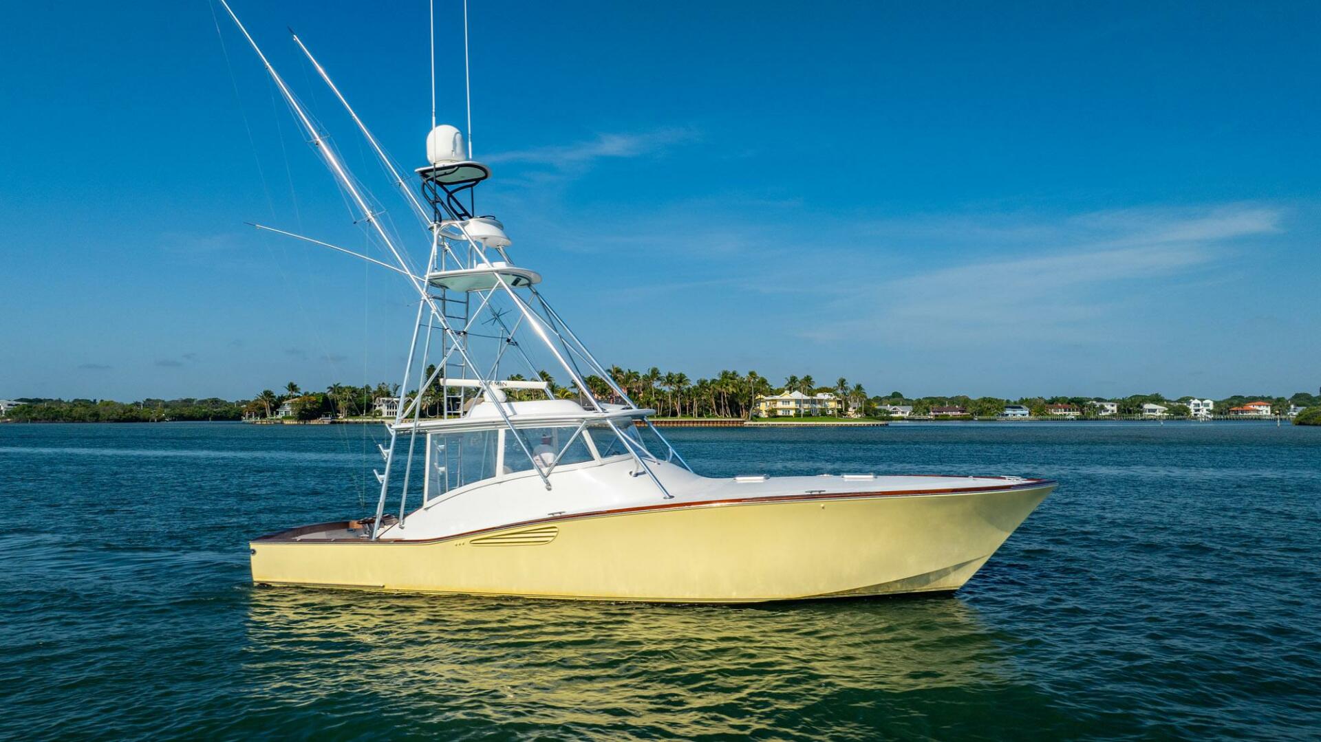 Garlington-44 Express 1996-Osprey Sewalls Point-Florida-United States-4370623 | Thumbnail