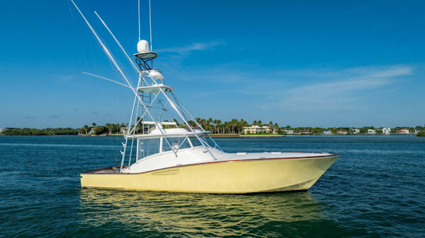 Garlington-44 Express 1996-Osprey Sewalls Point-Florida-United States-4370623