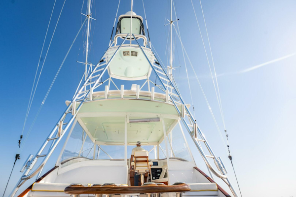 Garlington-44 Express 1996-Osprey Sewalls Point-Florida-United States-4370656