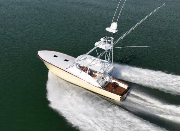 Garlington-44 Express 1996-Osprey Sewalls Point-Florida-United States-4370671