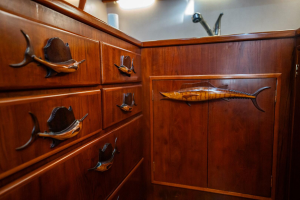 Garlington-44 Express 1996-Osprey Sewalls Point-Florida-United States-4370637