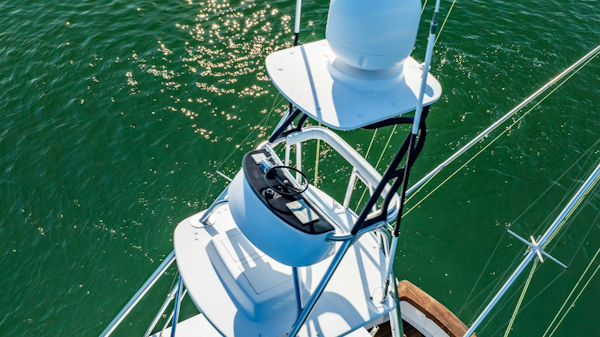 Garlington-44 Express 1996-Osprey Sewalls Point-Florida-United States-4370655