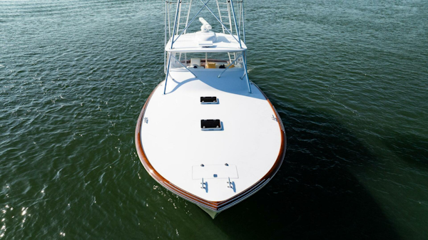 Garlington-44 Express 1996-Osprey Sewalls Point-Florida-United States-4370643
