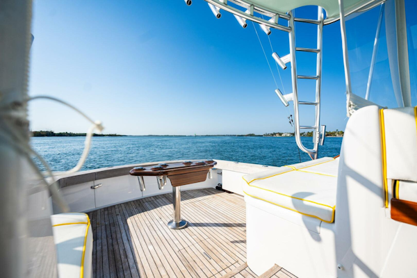 Garlington-44 Express 1996-Osprey Sewalls Point-Florida-United States-4370657