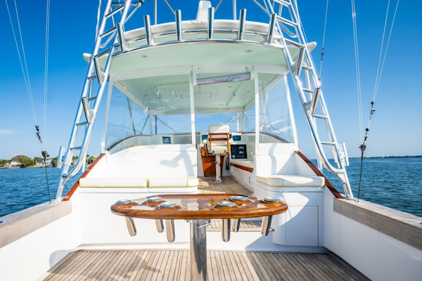 Garlington-44 Express 1996-Osprey Sewalls Point-Florida-United States-4370661