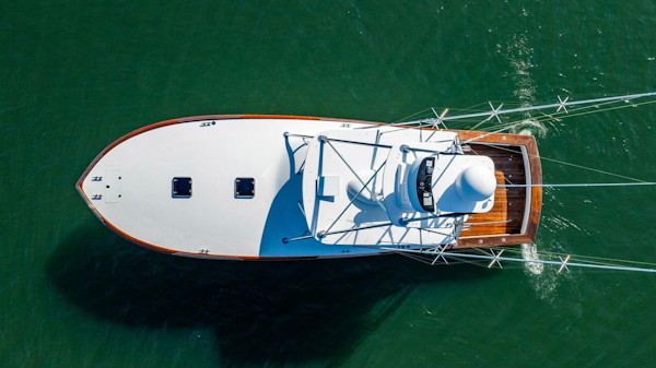 Garlington-44 Express 1996-Osprey Sewalls Point-Florida-United States-4370674