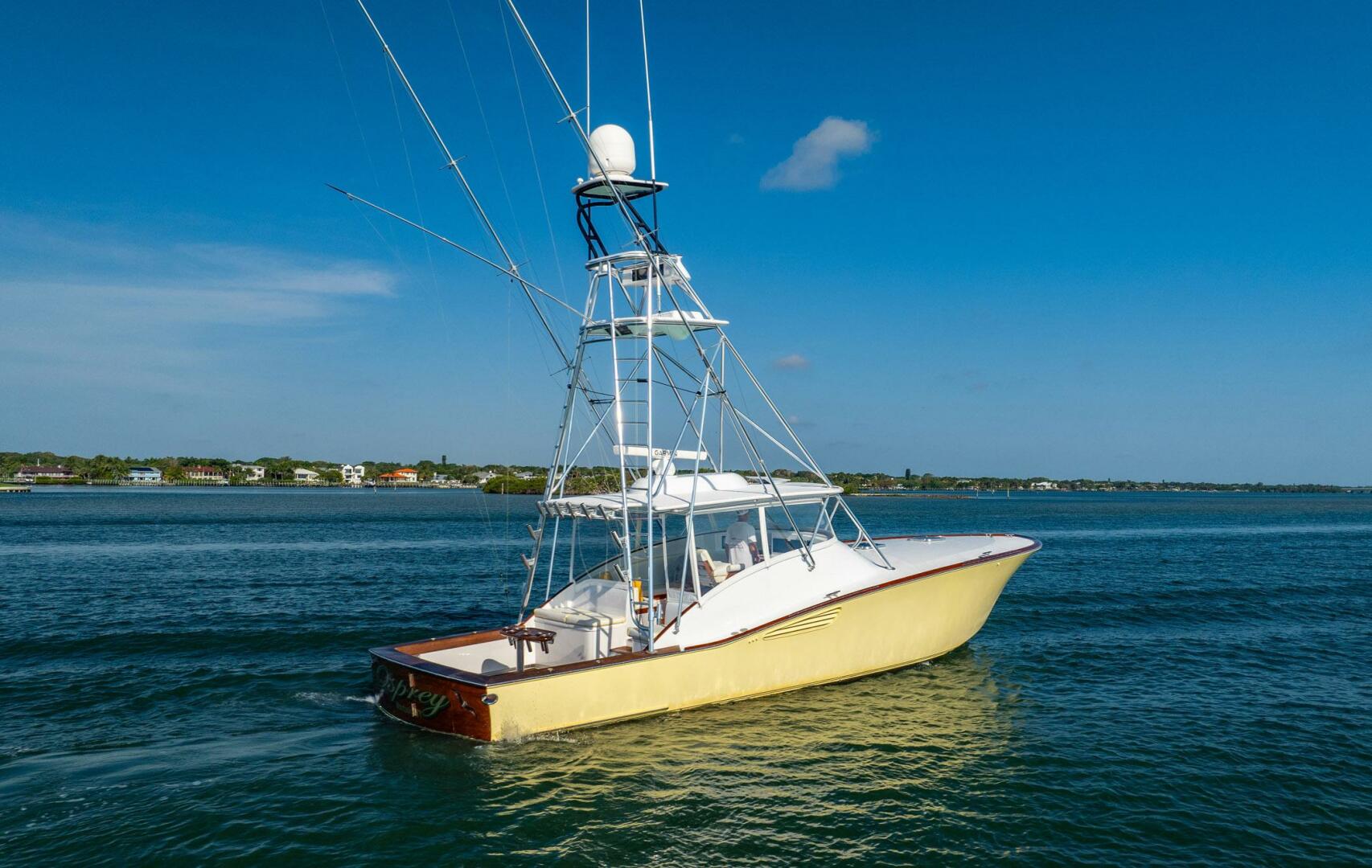 Garlington-44 Express 1996-Osprey Sewalls Point-Florida-United States-4370670 | Thumbnail