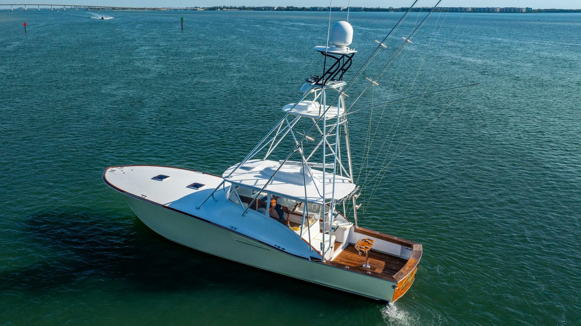 Garlington-44 Express 1996-Osprey Sewalls Point-Florida-United States-4370668 | Thumbnail