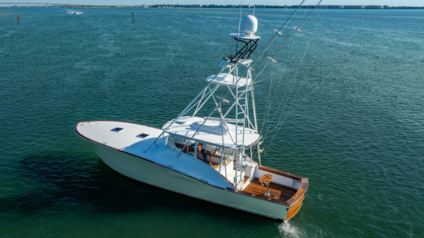 Garlington-44 Express 1996-Osprey Sewalls Point-Florida-United States-4370668