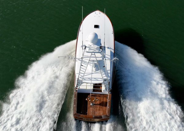 Garlington-44 Express 1996-Osprey Sewalls Point-Florida-United States-4370673