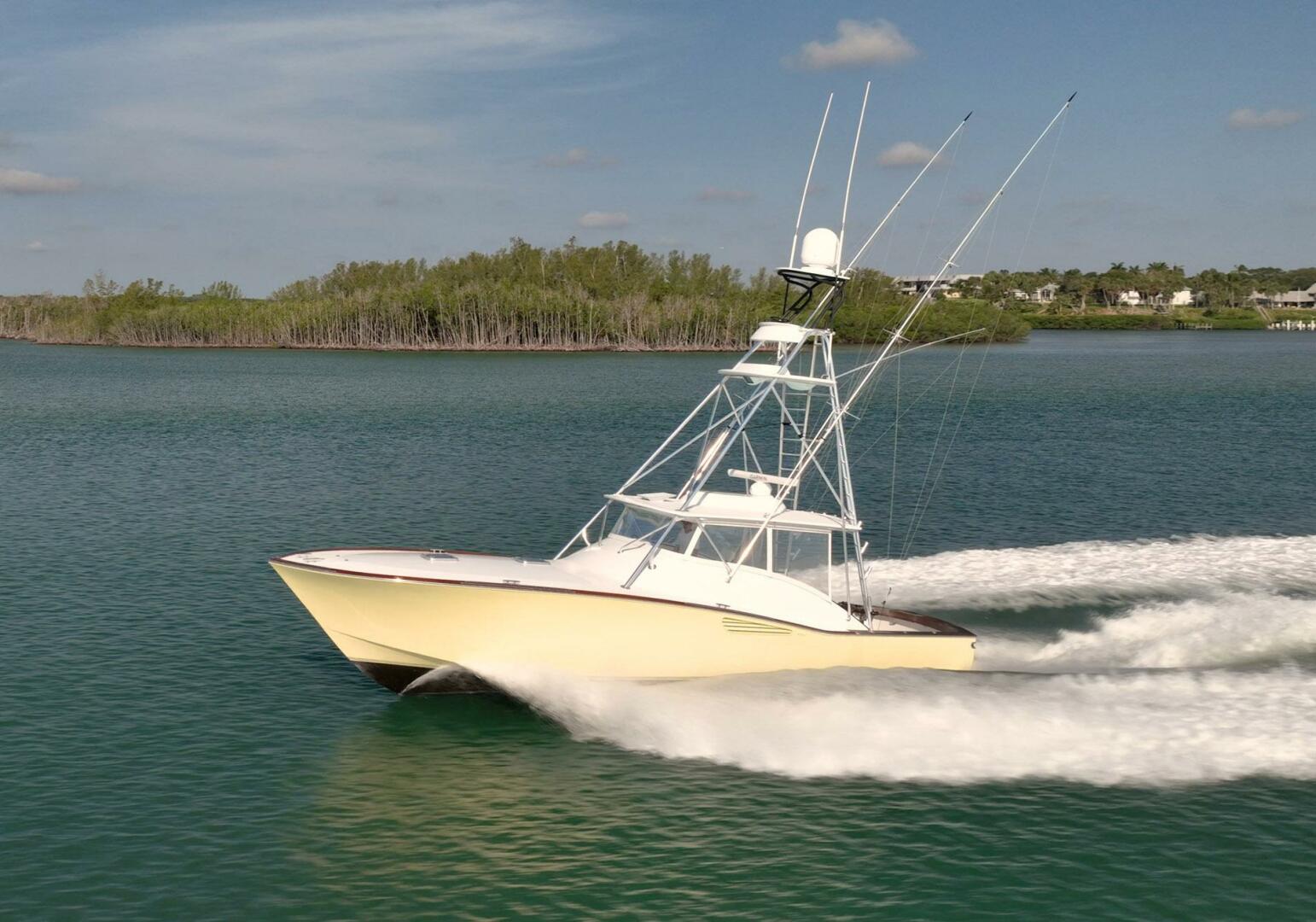 Garlington-44 Express 1996-Osprey Sewalls Point-Florida-United States-4370627 | Thumbnail