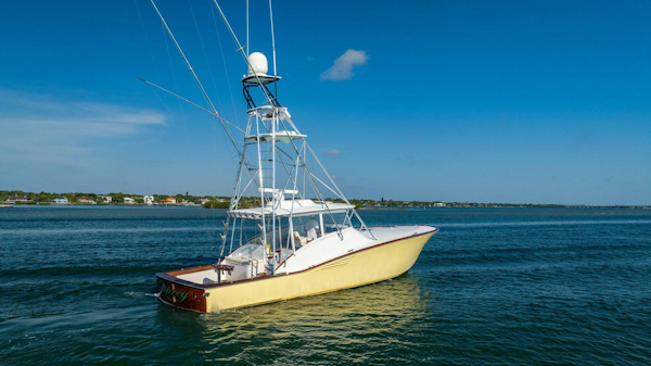 Garlington-44 Express 1996-Osprey Sewalls Point-Florida-United States-4370628
