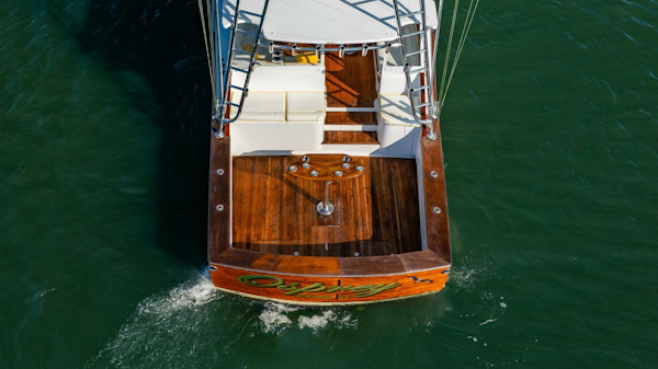 Garlington-44 Express 1996-Osprey Sewalls Point-Florida-United States-4370662