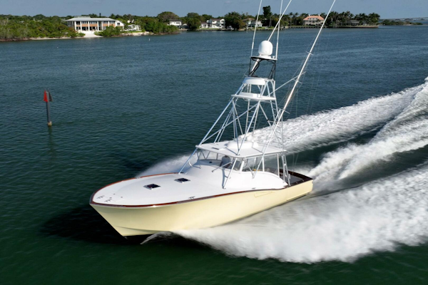 Garlington-44 Express 1996-Osprey Sewalls Point-Florida-United States-4370626