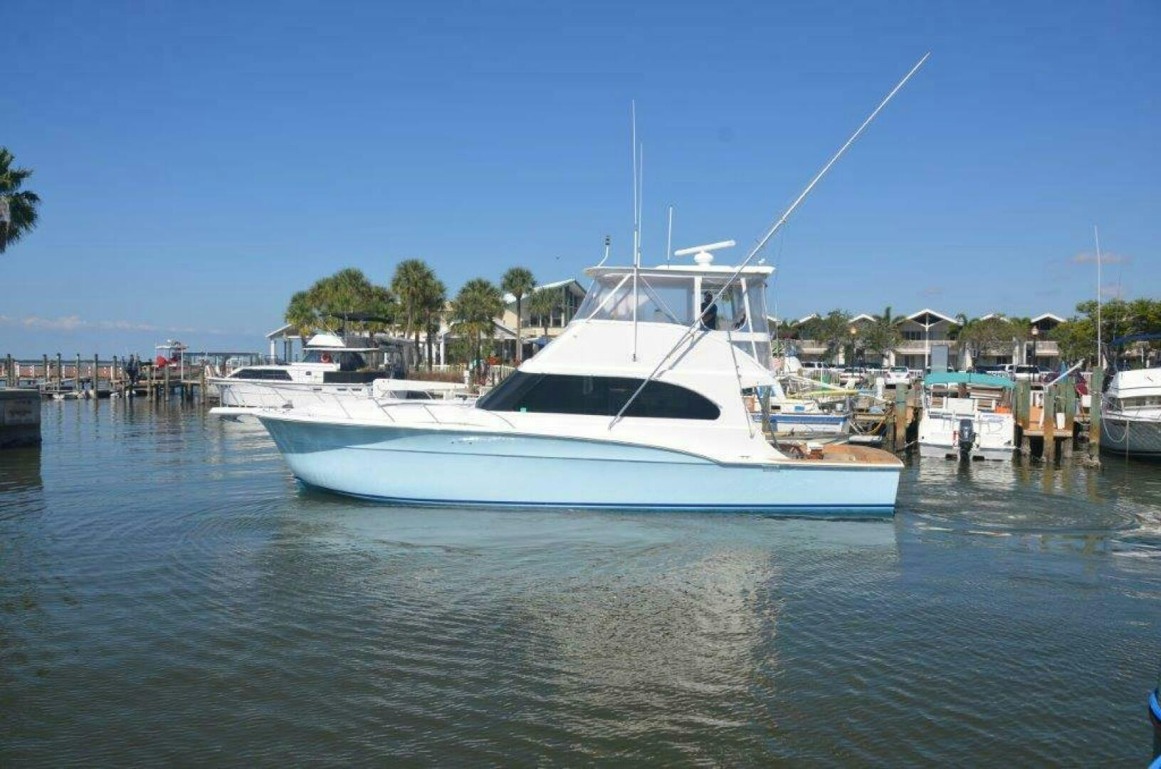 Cavileer 2005-2nd Season Fort Pierce-Florida-United States-Cavileer 48 2nd Season-Profile-4370964