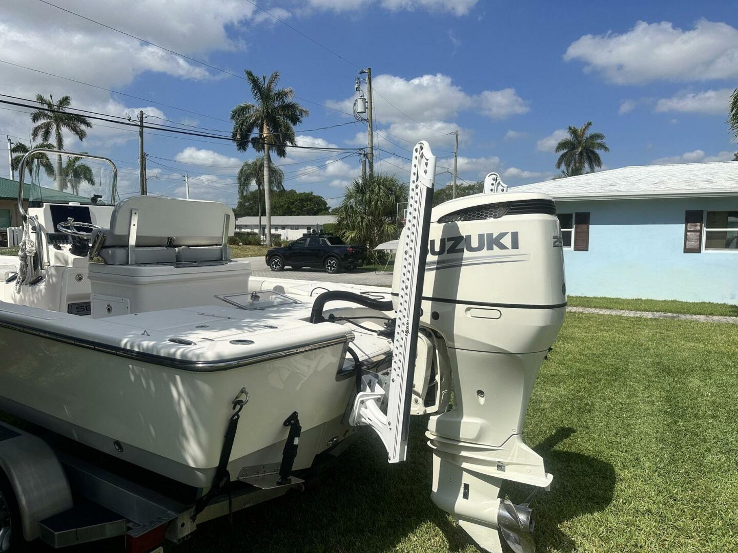 Sea Born-FX24 Bay 2020 -West Palm Beach-Florida-United States-4371688 | Thumbnail