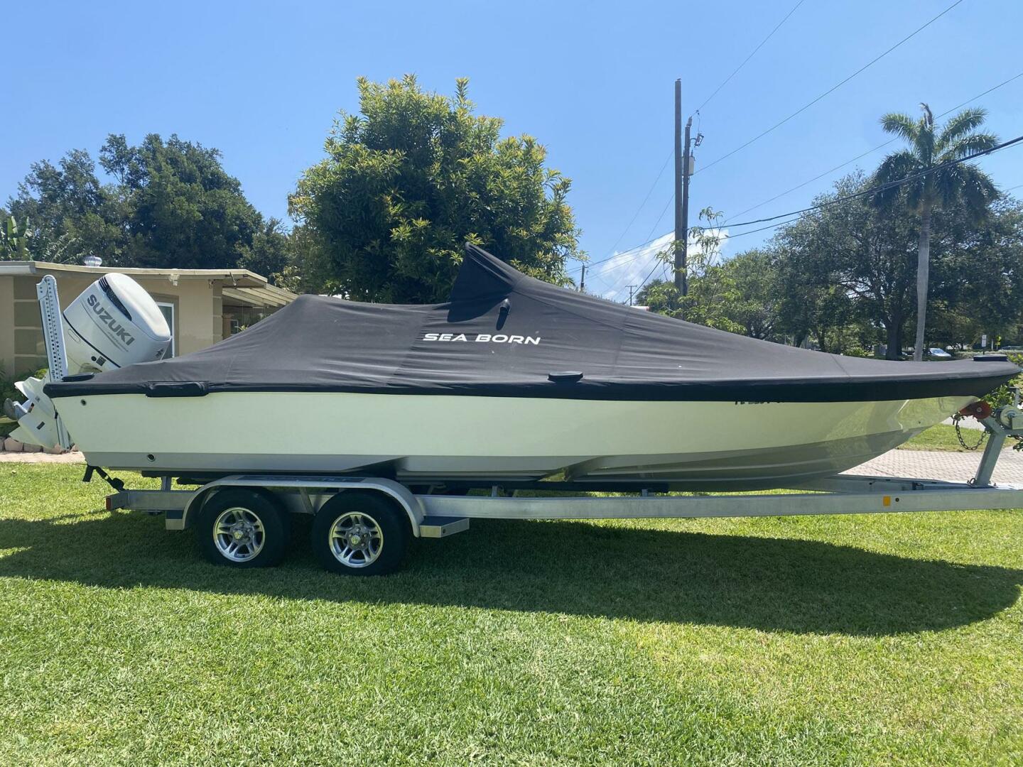 Sea Born-FX24 Bay 2020 -West Palm Beach-Florida-United States-4371690 | Thumbnail
