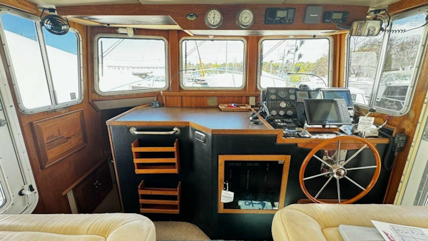 American Tug-34 2001-LETO Manchester-Massachusetts-United States-4492784
