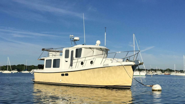 American Tug-34 2001-LETO Manchester-Massachusetts-United States-4492763