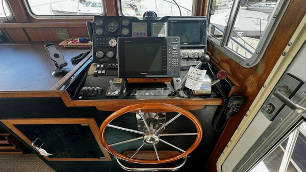 American Tug-34 2001-LETO Manchester-Massachusetts-United States-4492775