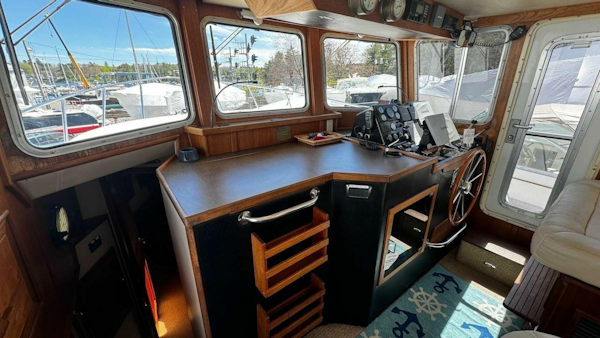 American Tug-34 2001-LETO Manchester-Massachusetts-United States-4492772