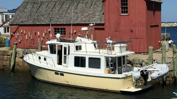 American Tug-34 2001-LETO Manchester-Massachusetts-United States-4492762
