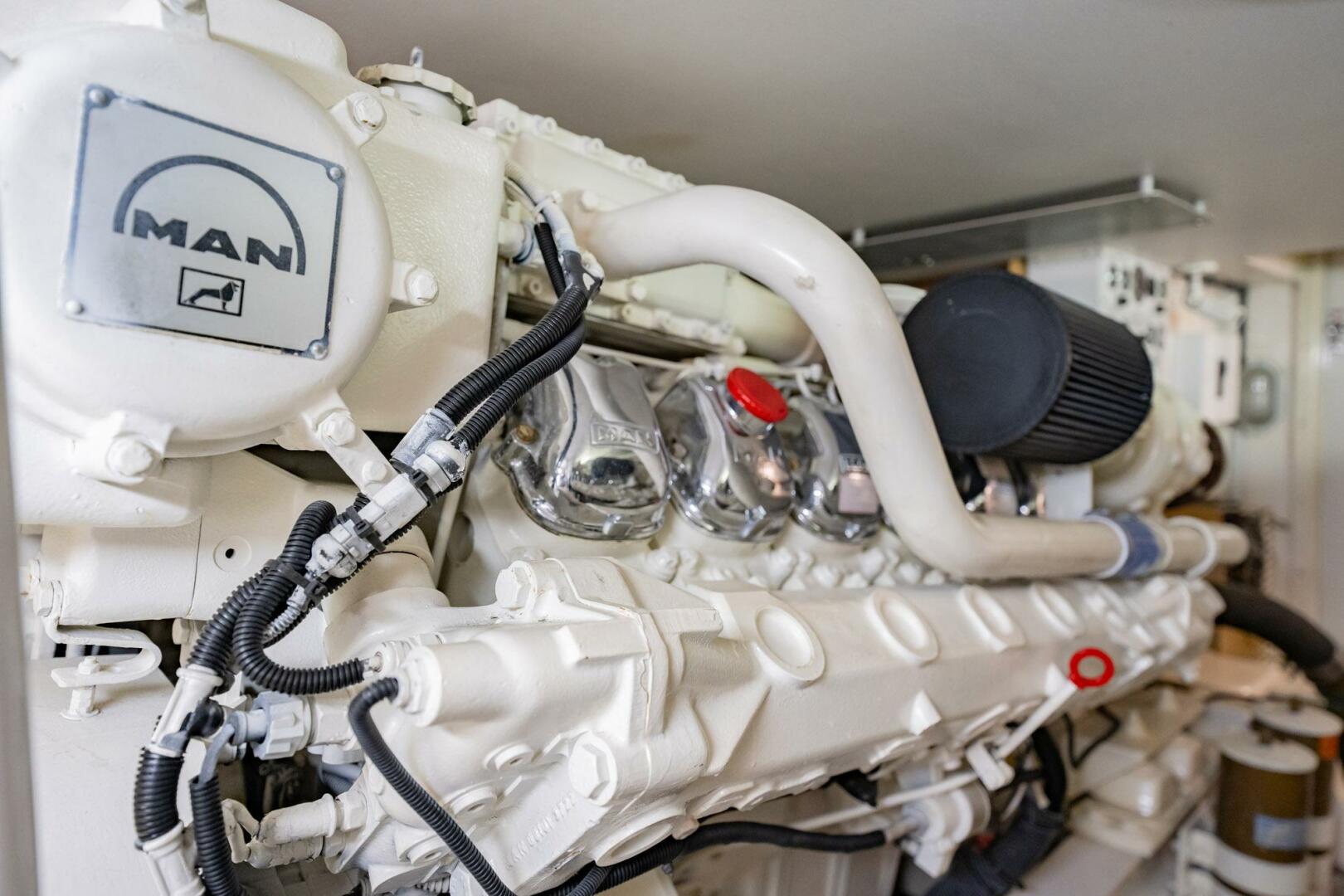 Viking-60 Cockpit Sport Yacht 2000-Moon Shadow Longboat Key-Florida-United States-4374772 | Thumbnail